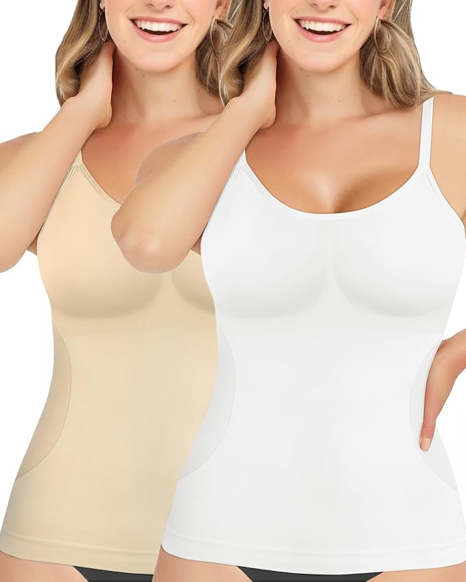 Beige+white