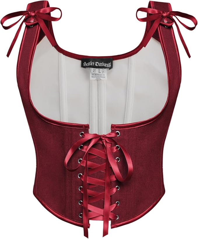 Solid Dark Red