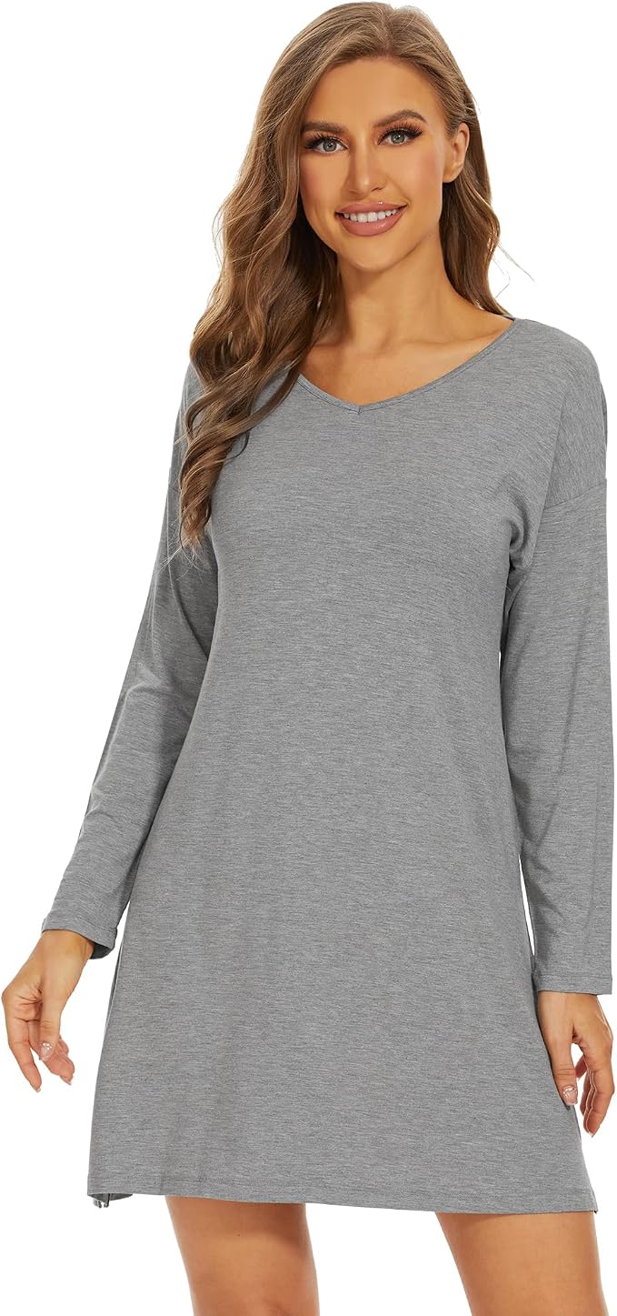 A-heather Grey