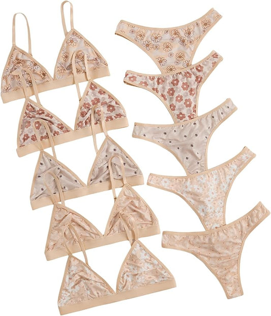 Multi Floral