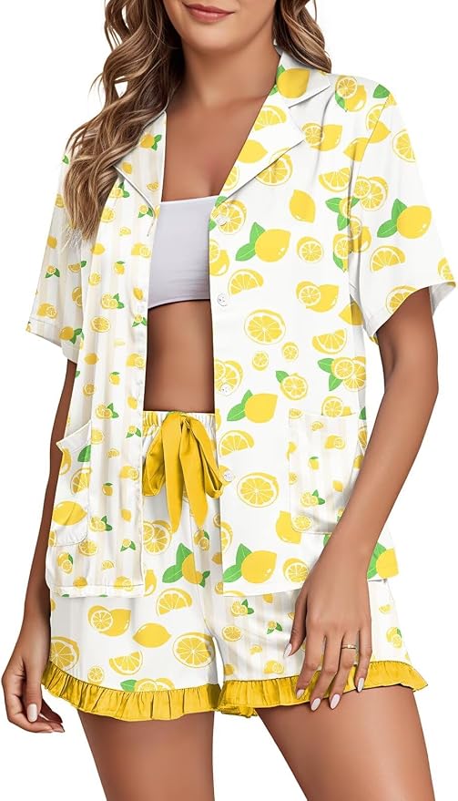 Yellow Lemon