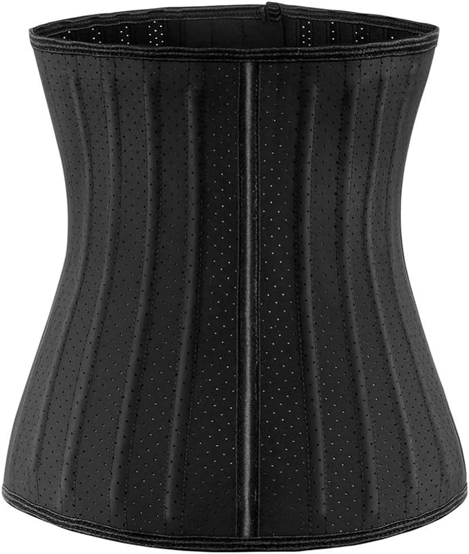 D-black(25 Steel Bones Height:11.6\