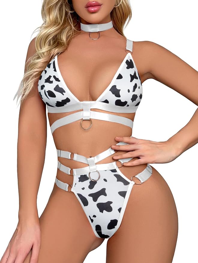 Cow Print