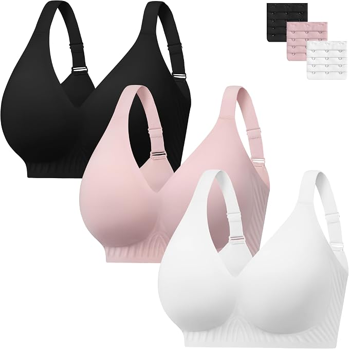 Black+pink+white