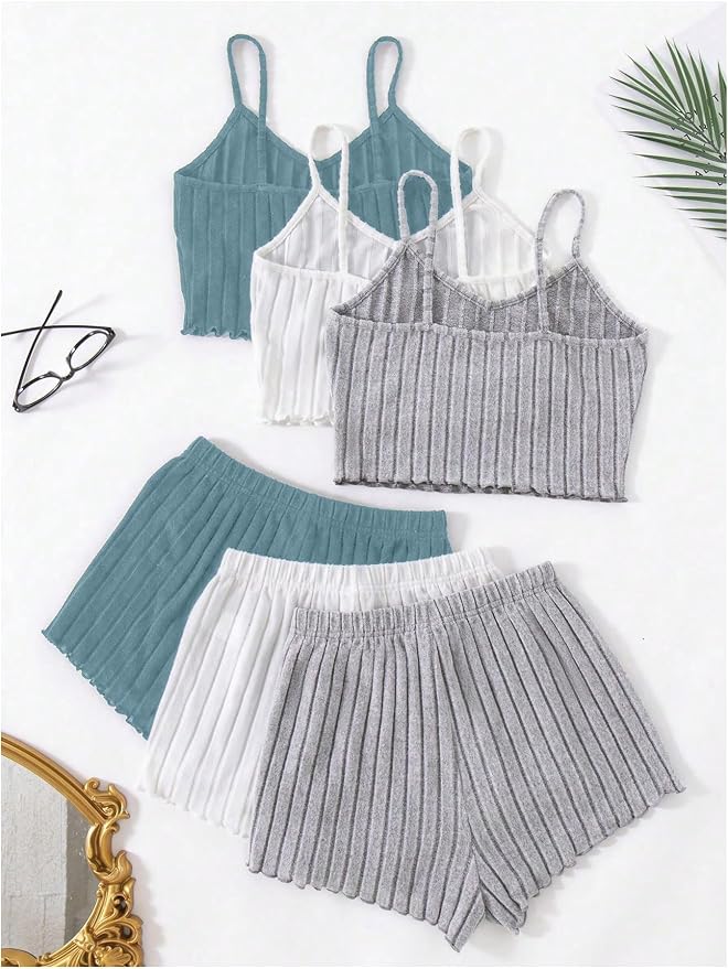 Blue Grey White
