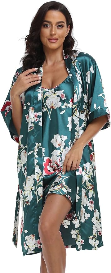 Floral-green