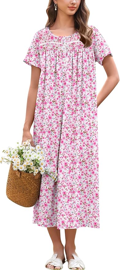 Pink Floral