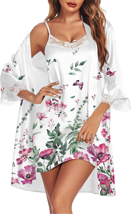 White Floral