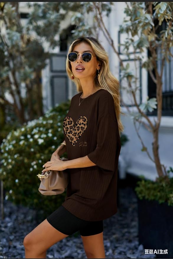Leopard Heart