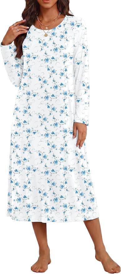 White Floral