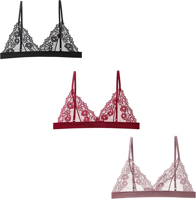 Black/Red/Pink