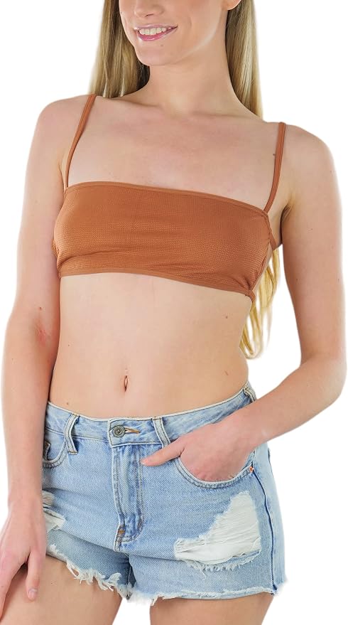 Strappy Back - Copper