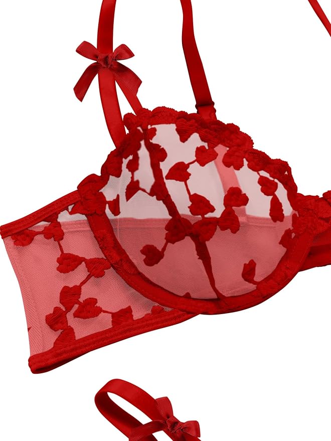 Bow Red