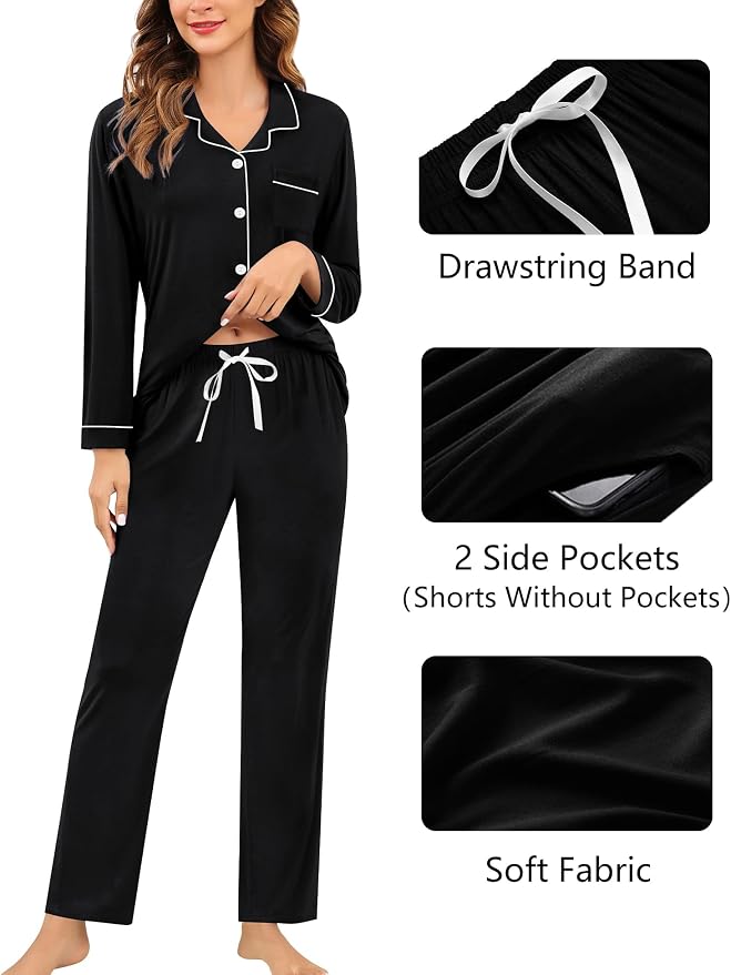 Long Sleeve Black