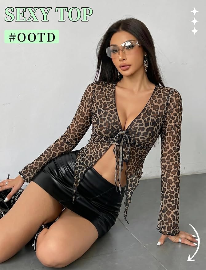 Brown Leopard