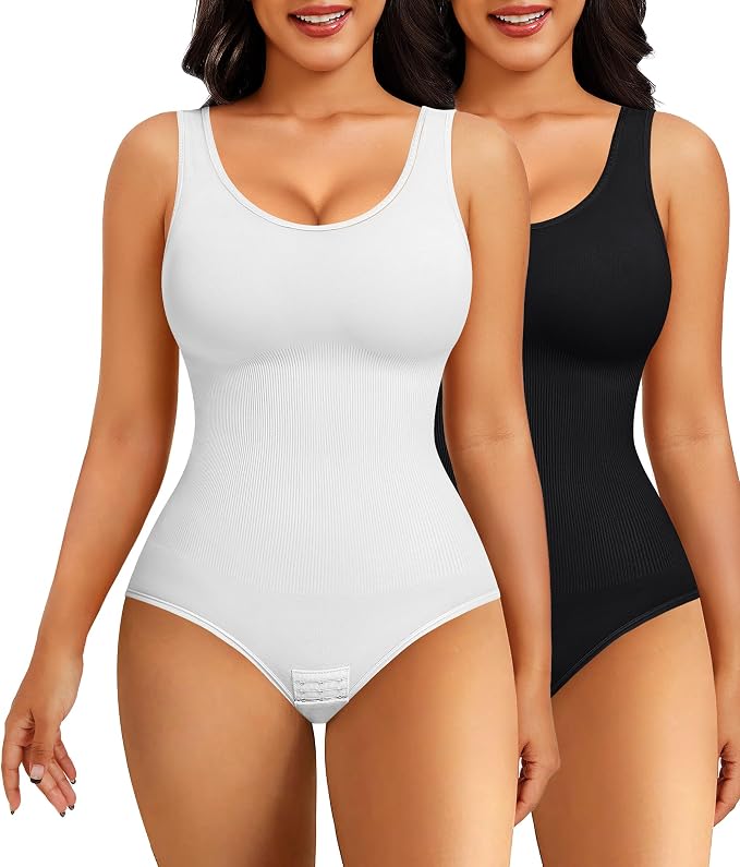 Black/White 2pk