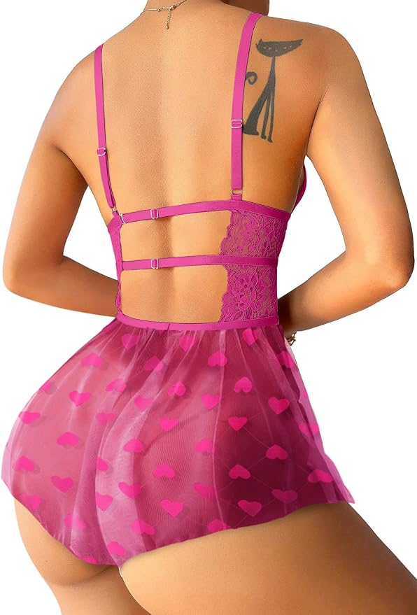 Heart Pink