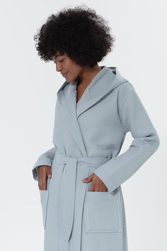 Blue Grey / Hooded