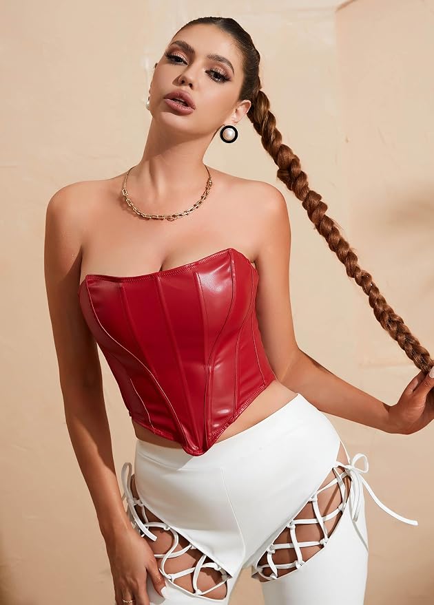 Red Leather