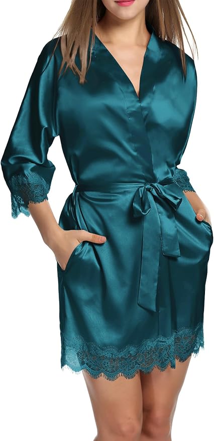 Peacock Blue