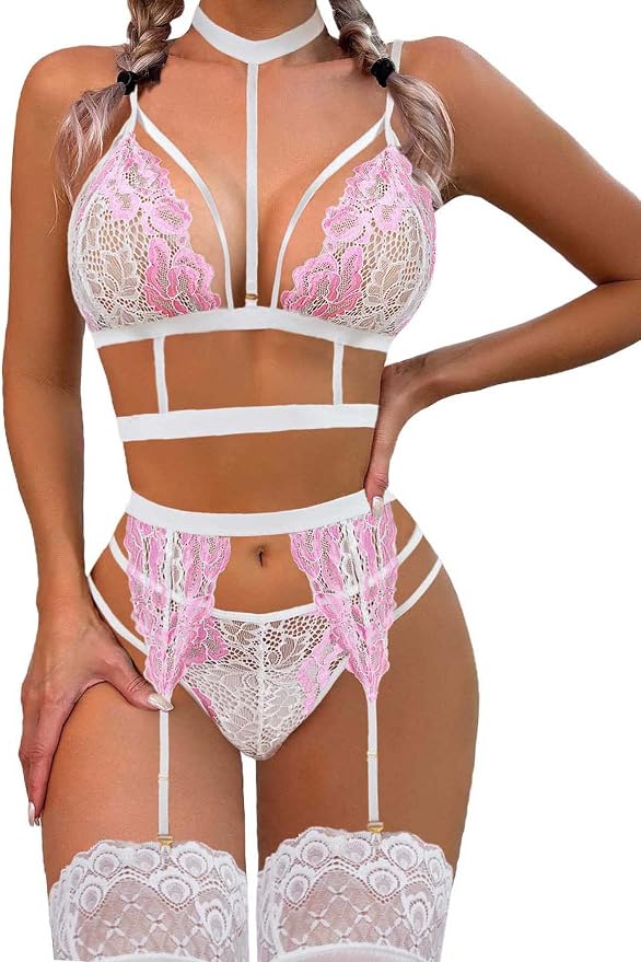 White&pink