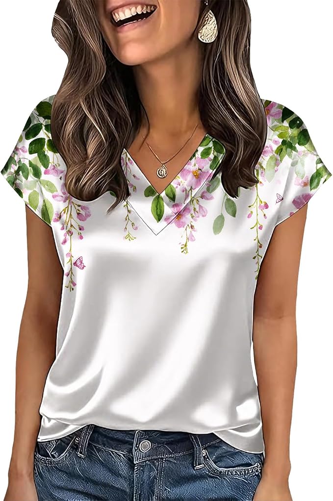 Floral Top 03