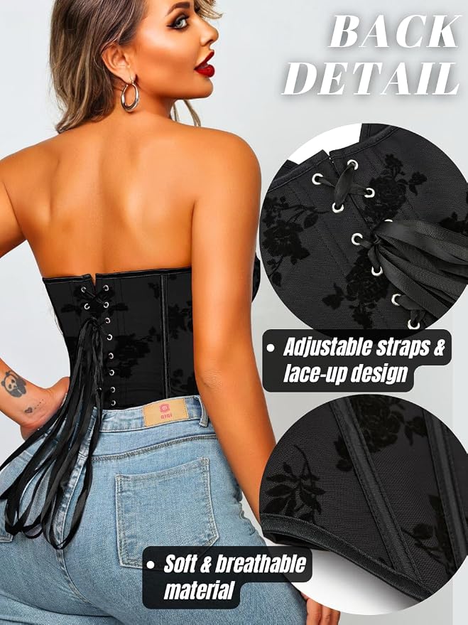 Black Flower