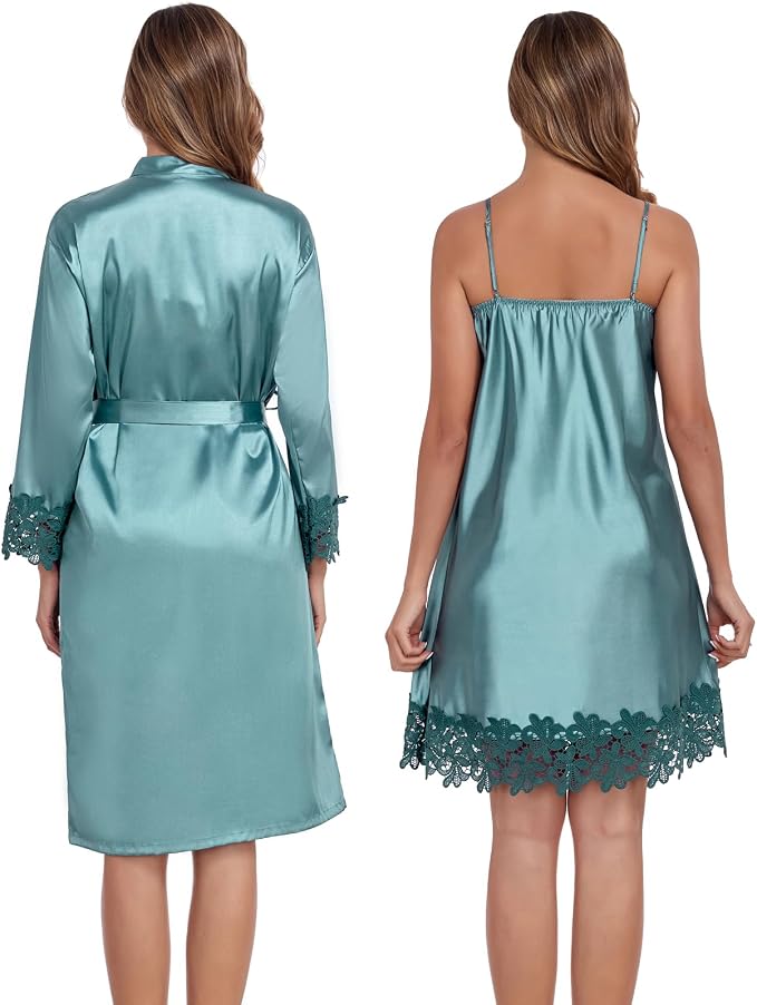 A Blue Green