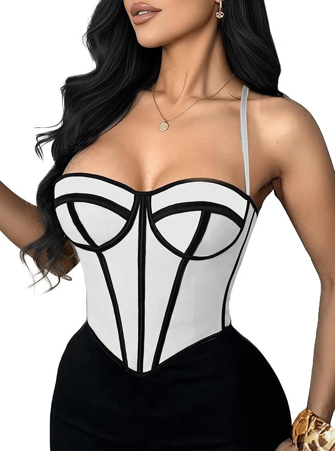 White Black