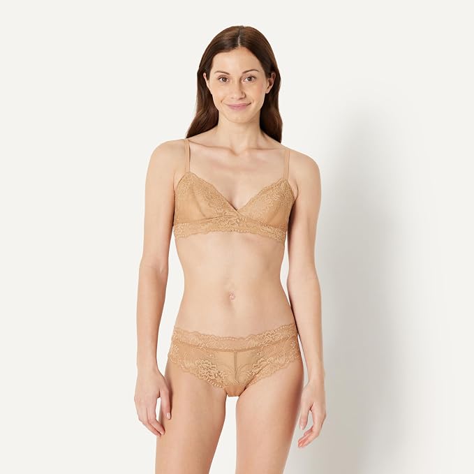 White / Washed Bronze