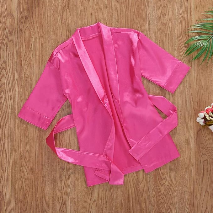 Solid Color Rose Red