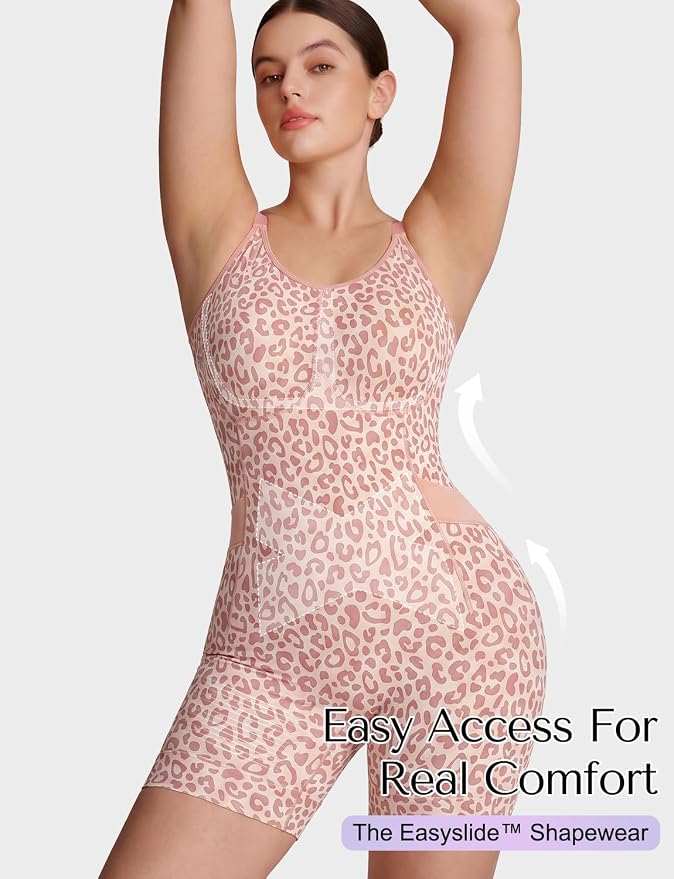Leopard Pink