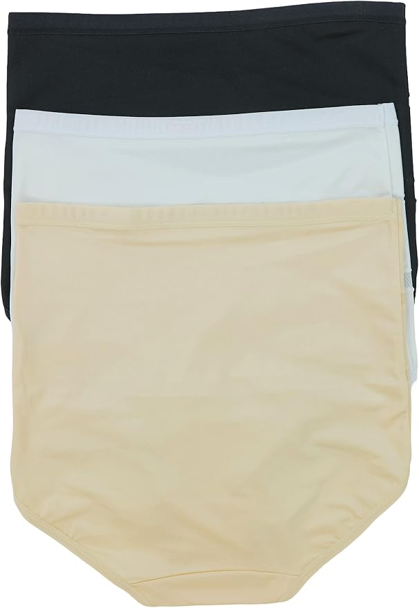 3 Pack: Reinforced Slimming Front