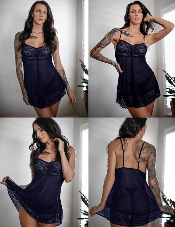 Navy Blue