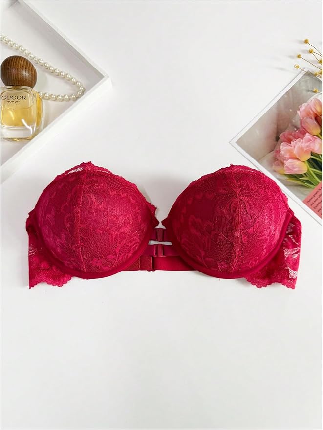 Red Floral