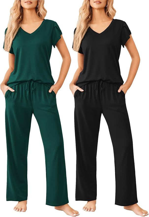 Black/Dark Green