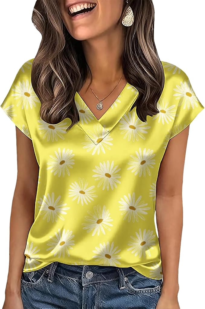 Floral Top 23
