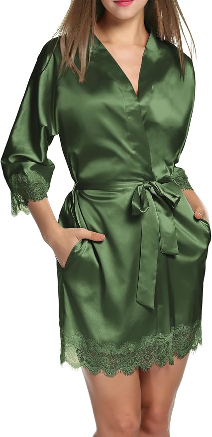 Dark Army Green