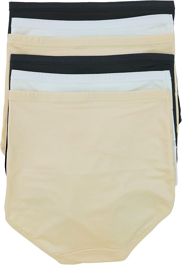 6 Pack: Reinforced Slimming Front