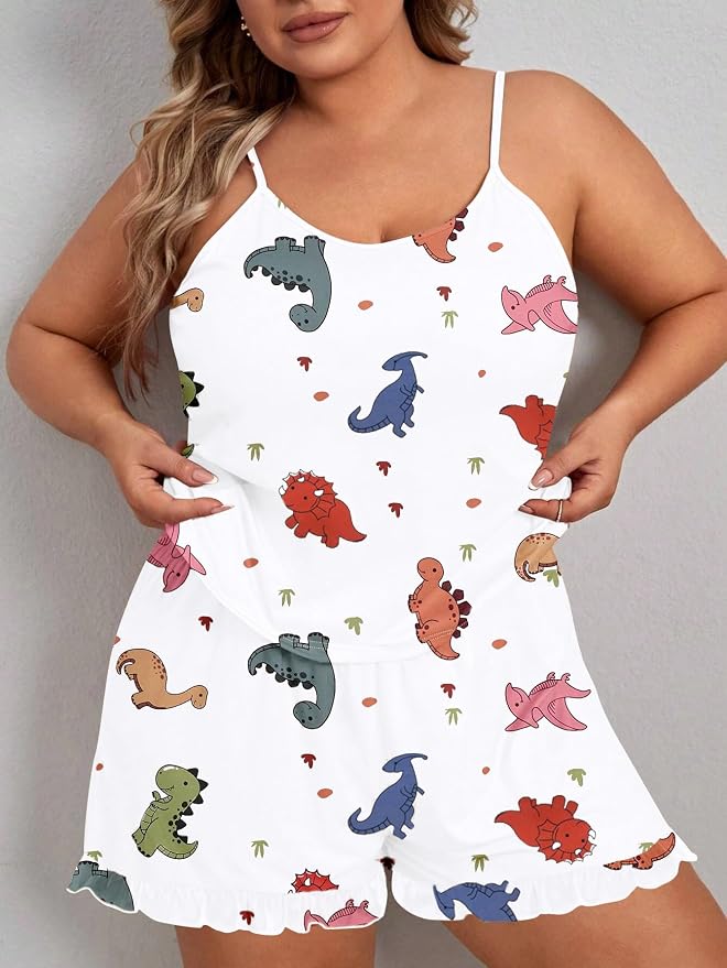 White Dinosaur