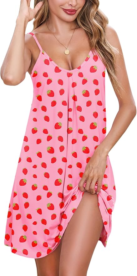 Pink Strawberry