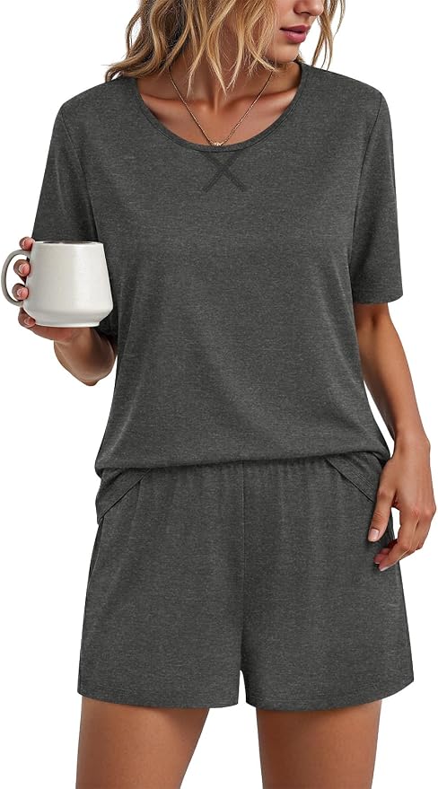 Crew Neck-grey