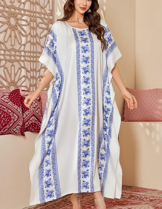 White-blue