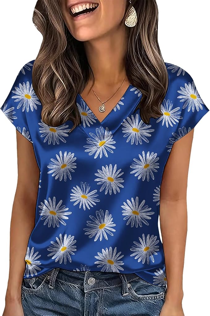 Floral Top 25