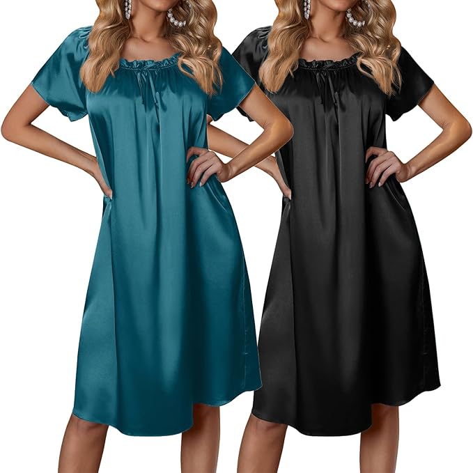 Blue Green/Black