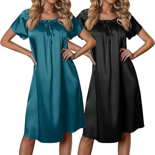 Blue Green/Black