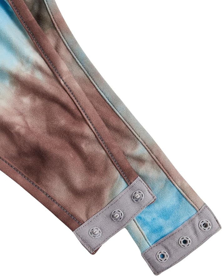 Blue Brown Multi