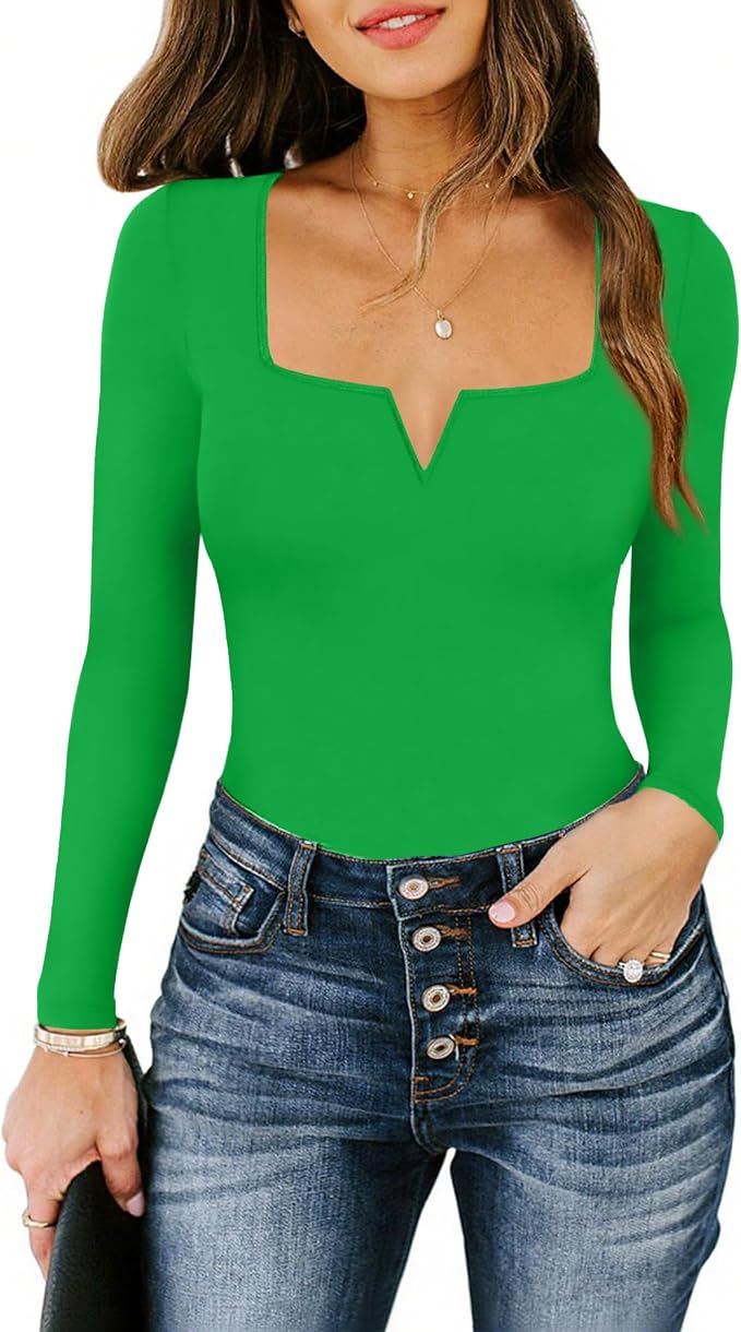 D-green Long Sleeve