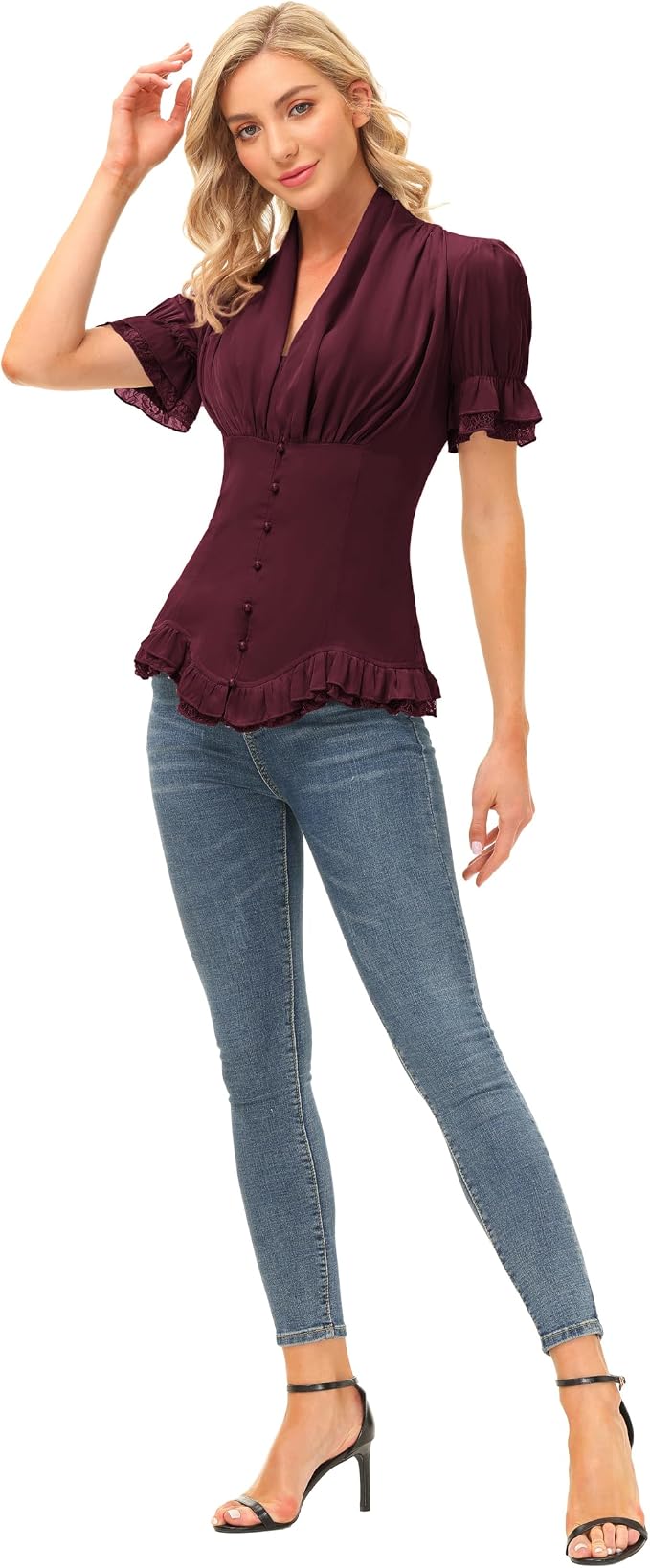 Burgundy