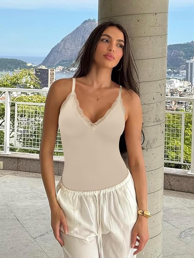Lace-black/Nude 2pk